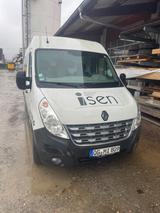 Renault Master - Renault Master aus 2010: Van