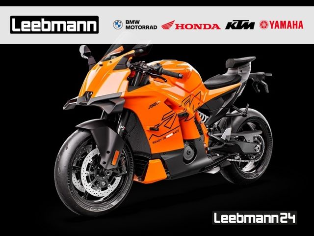 KTM 990 RC R Modell 2026