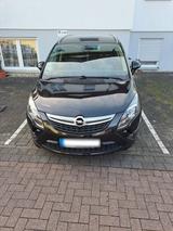 Opel Zafira Tourer/OPC Line/Leder/Standhei... - Opel Zafira Tourer: Opc
