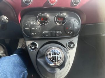 Fahrzeugabbildung Fiat 500 Star Navi Klimaautomatik PDC SHZ uvm.