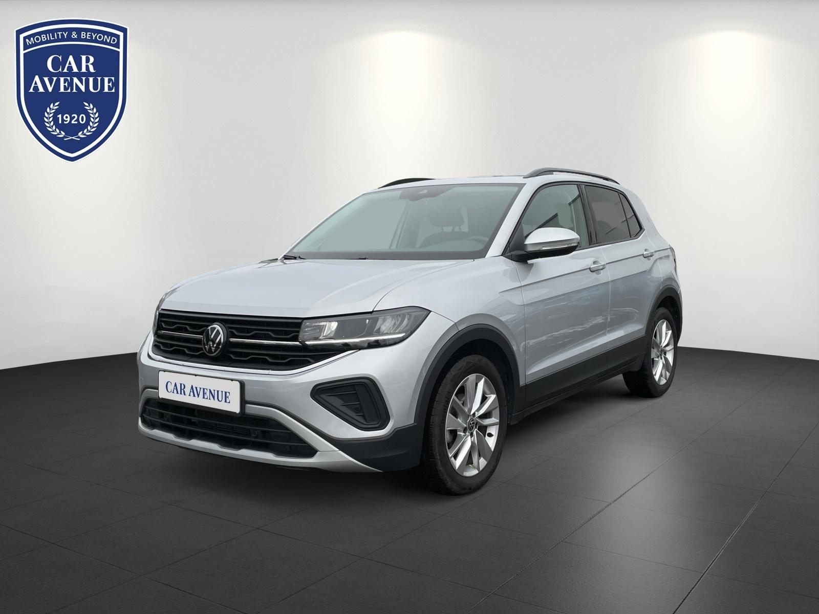 Volkswagen T-Cross 1.0 TSI Life