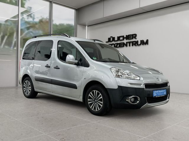 Peugeot Partner Tepee Active 1.6 Automatik,Rentnerfahrz.