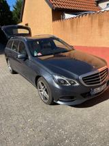 Mercedes-Benz E 220 BlueTEC 4MATIC T ELEGANCE Autom. ELEGANCE - Mercedes-Benz E 220 Gebrauchtwagen in Ludwigshafen