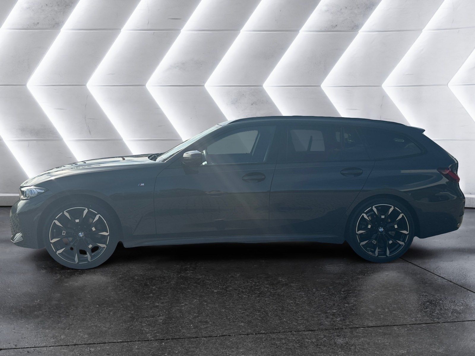 BMW 320d xDrive Touring M Sport Paket Pano AHK A foto 2