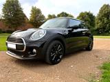 MINI ONE Blackyard | all black | PDC | SHZ | KLIMA  - MINI ONE: Blackyard