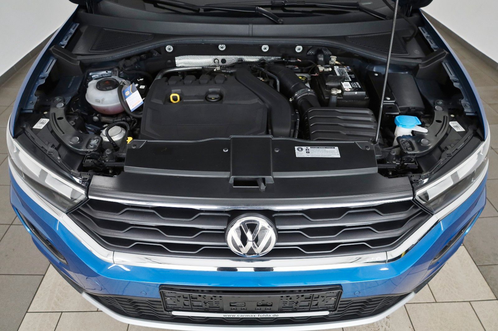 Fahrzeugabbildung Volkswagen T-Roc Sport Navi,LED,SH,Kamera,ACC,App Connect