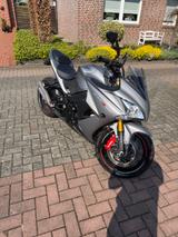 Suzuki GSX-S1000FA - SUZUKI GSX F