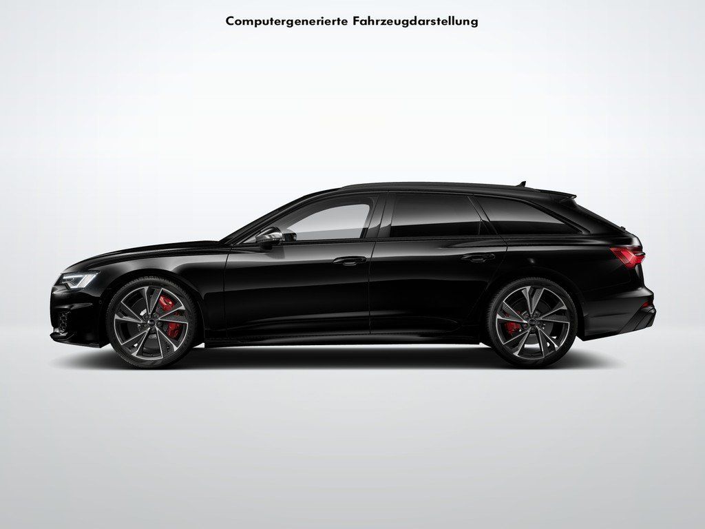 Audi S6 Avant 3.0 TDI qu. tiptronic Matrix GRA Navi imagem 3