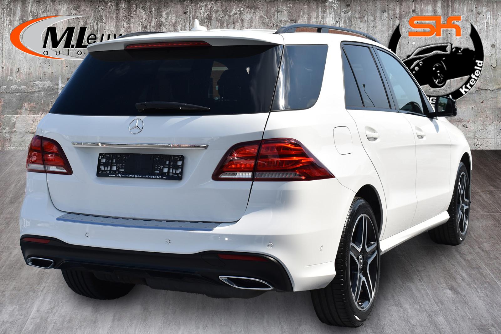 Mercedes-Benz GLE 350d 4Matic AMG-Line *LEDER*20"*NAVI*XENON*