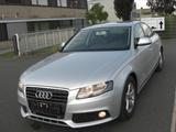 Audi A4 Lim. Ambition - Audi A4 aus 2008: Limousine