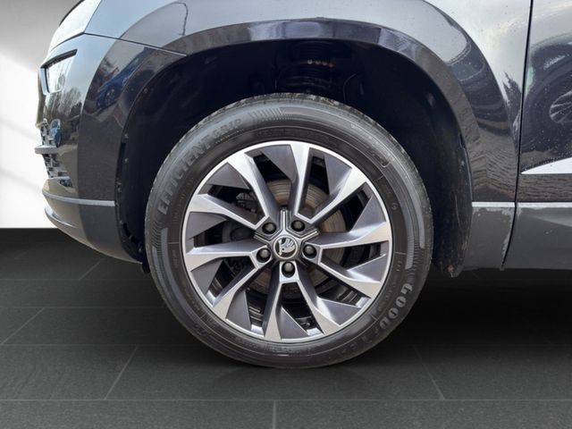 Skoda Karoq 1.5 TSI DSG Drive *2XPDC*LED*VARIO* NAVI