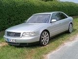Audi A8 S8 D2 4.2 V8 AQF Quattro Facelift - Audi A8: Facelift