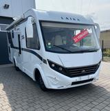 Laika Kosmo 909 Automatik,Klima,Solar,Sat,Hundebox - Laika Integrierter