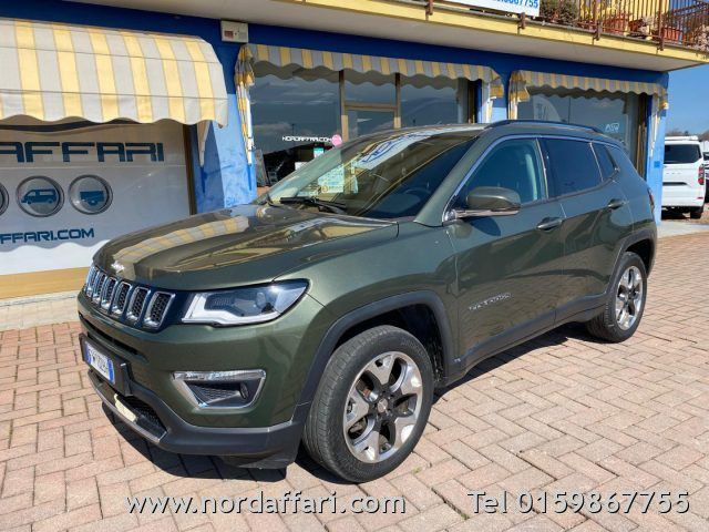 Jeep JEEP Compass 2.0 Multijet II aut. 4WD Limited