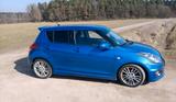 Suzuki Swift 1.6 Sport 5-Türer *Cup-Variation*  - Suzuki Swift: Türer