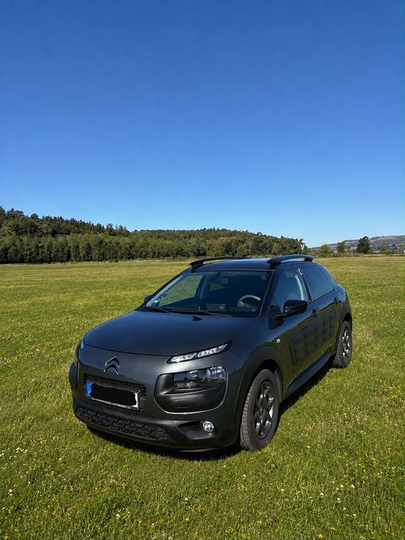 Image of Citroën C4 Cactus