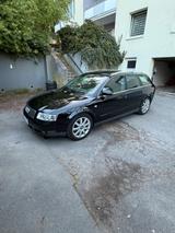 Audi A4 B6 V6 S-Line - Audi A4 aus 2002: Line