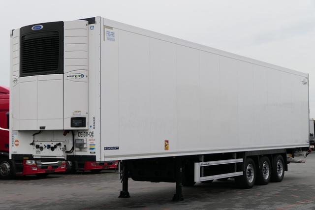 Krone KKRONE · CHŁODNIA · CARRIER VECTOR 1950 MT · BI