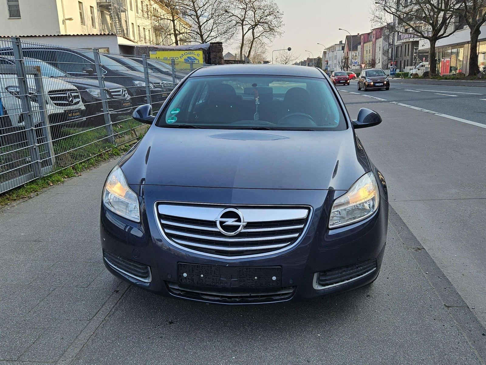 Opel Insignia Insignia Fließheck 1.8 Sport