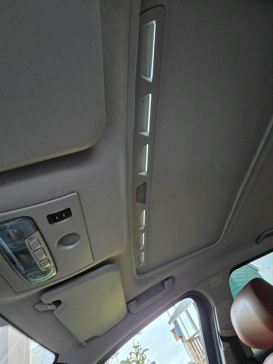 Ford Mondeo 2011 — photo 11