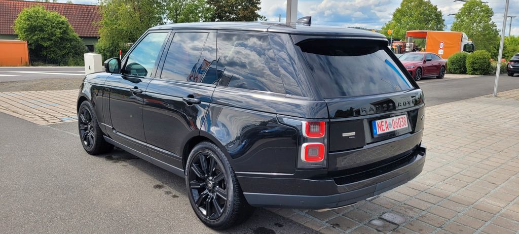 Image of Land Rover Range Rover