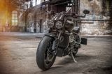 Triumph Rocket TFC Limited Edition 48/750 - TRIUMPH 750