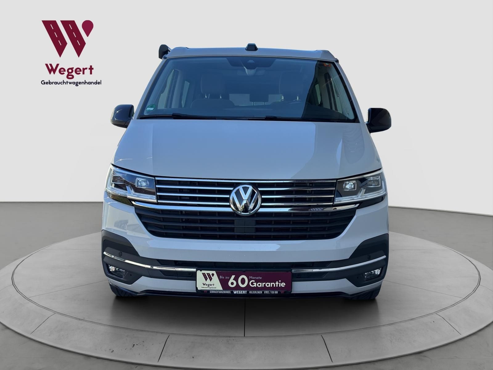 Volkswagen T6.1 California FWD Ocean ACC CARPLAY AHK LED foto 3
