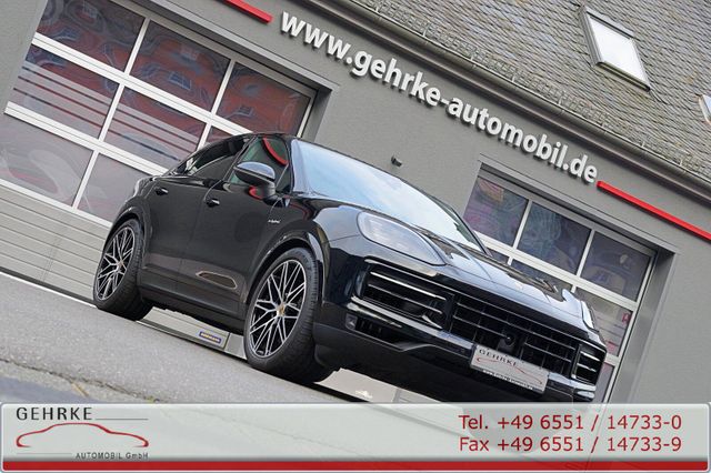 Porsche Cayenne Coupe E-Hybrid*22"RS-Spyder,Luft,ACC*