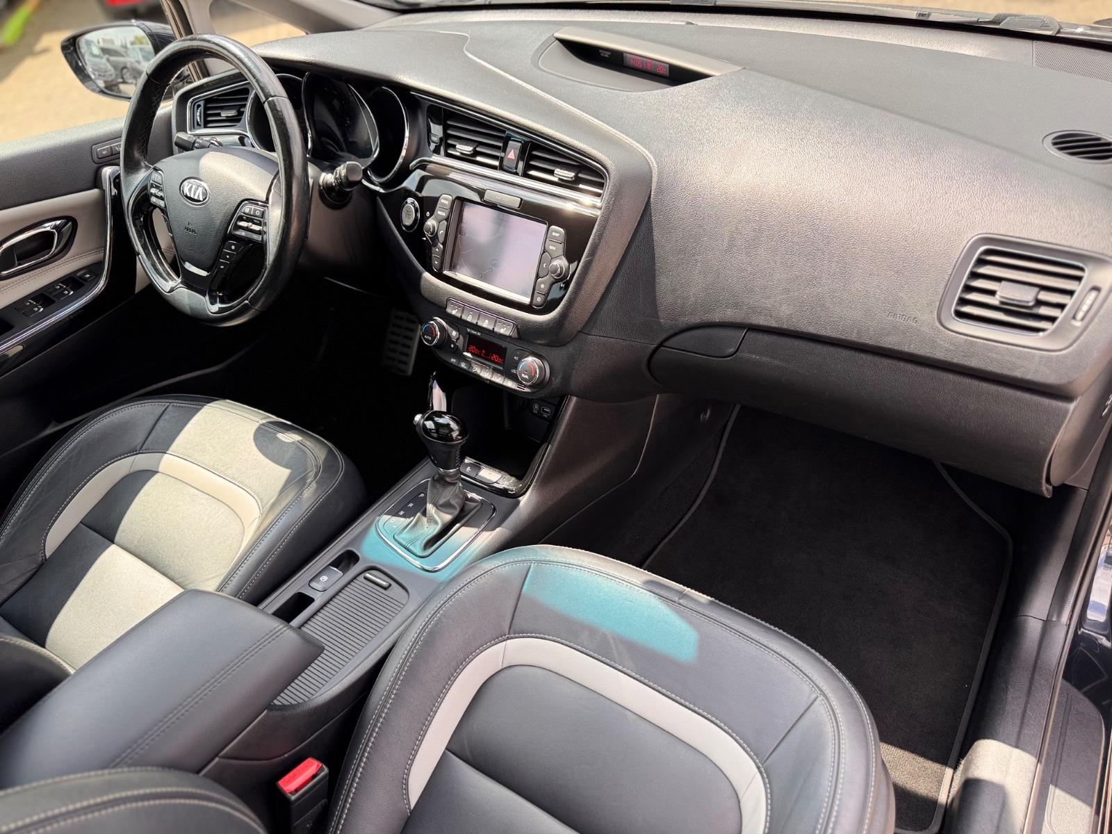 Kia Ceed Sportswagon Platinum Edition Aut.