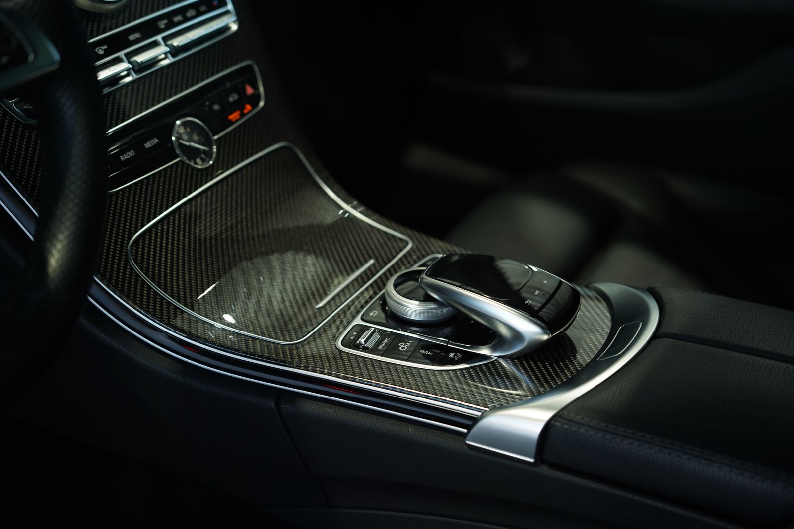 Mercedes Benz C 43 Amg