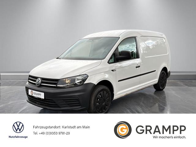 Volkswagen Caddy MAXI Kasten 2.0TDI +KAMERA+TRENNWAND+KLIMA