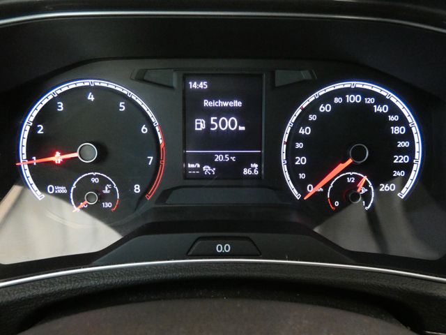 T-Roc 1.0 TSI IQ.DRIVE Climatronic NEBEL