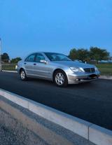 Mercedes-Benz Mercedes Benz C200 - gebrauchte Mercedes-Benz C 200 aus dem Jahr 2005