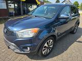 Ssangyong Korando Sapphire 4x4 - Ssangyong Korando: Sapphire