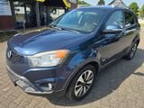 Ssangyong Korando Sapphire 4x4 - Ssangyong Korando mit Diesel-Antrieb: Allradantrieb, Geländewagen, Automatik