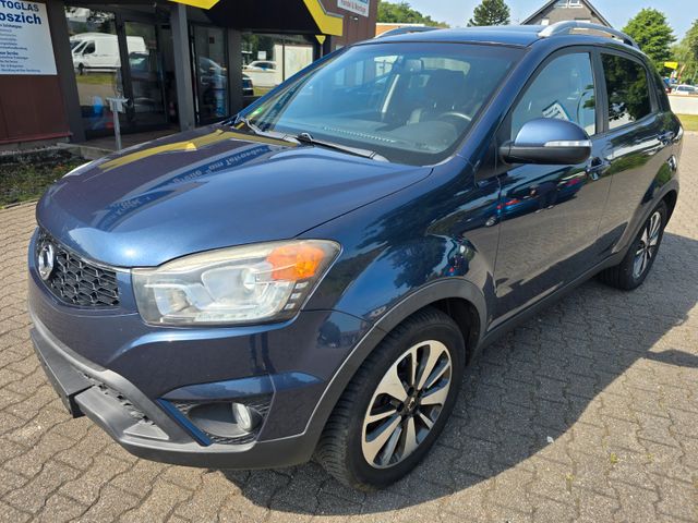 Ssangyong Korando Sapphire 4x4