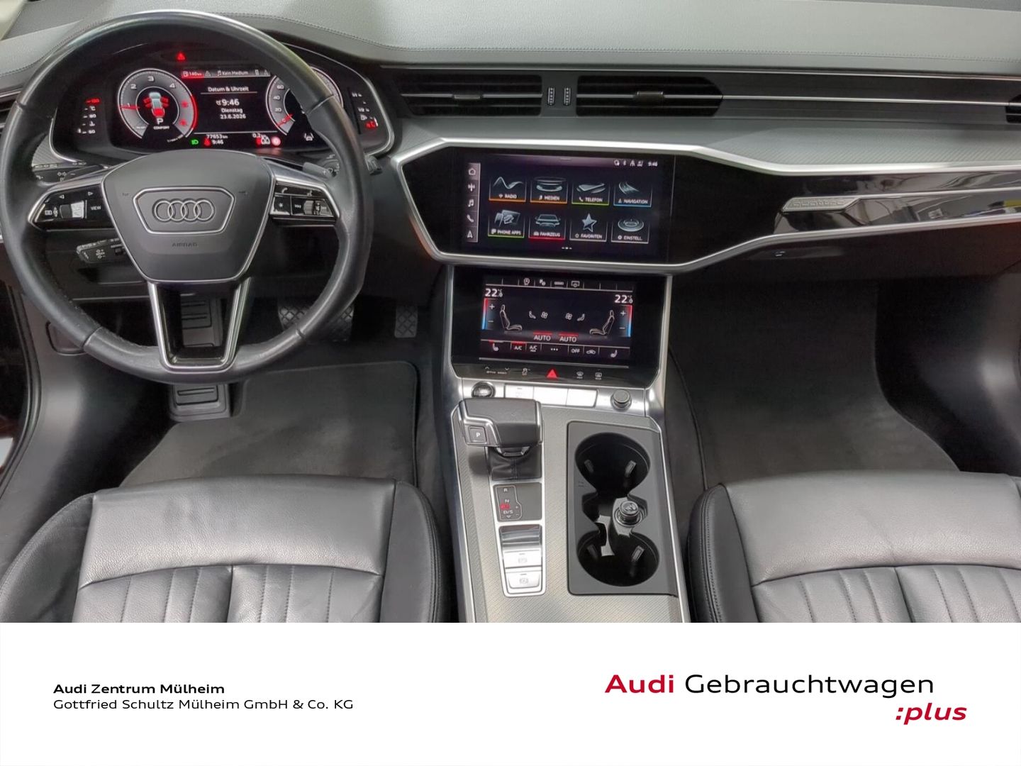 Audi A6 - Bild 7
