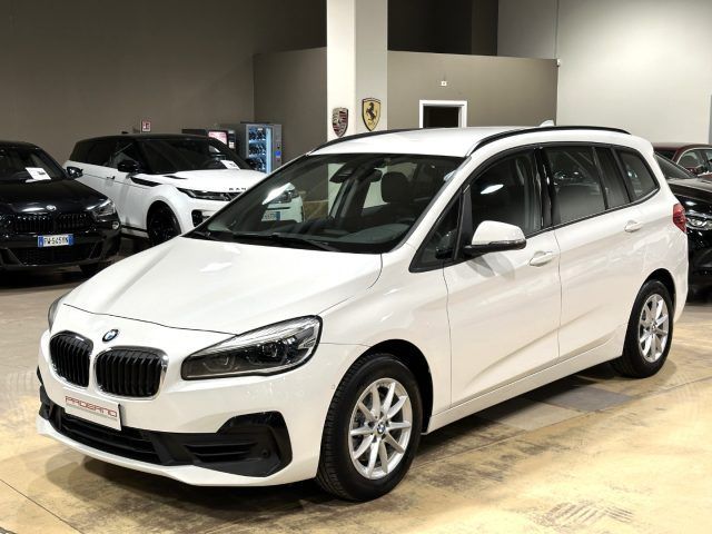 BMW 218 i Gran Tourer Business - Navi - LED - Ca