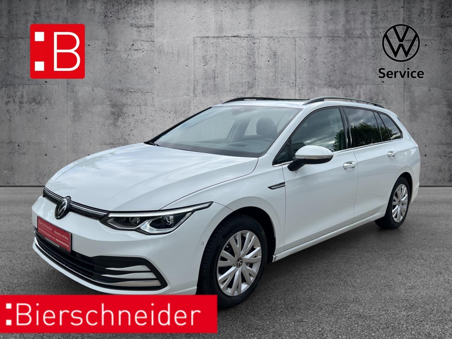 Volkswagen Golf Variant 8 2.0 TDI DSG Style PANO HEAD-UP IQ