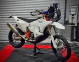 KTM 450 RALLY  replica FACTORY 2024 - KTM RALLYE 450