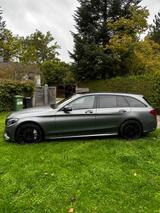Mercedes-Benz C 43 AMG Mercedes-AMG C 43 4MATIC T Autom. M... - Mercedes AMG gebraucht