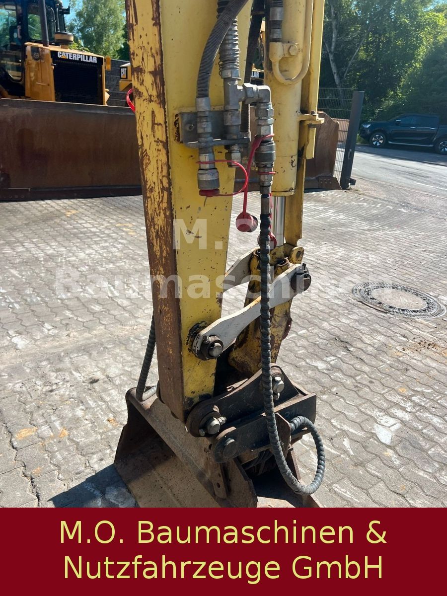 Fahrzeugabbildung Yanmar Vio 38-U / SW / Hammerleitung / 3,8t