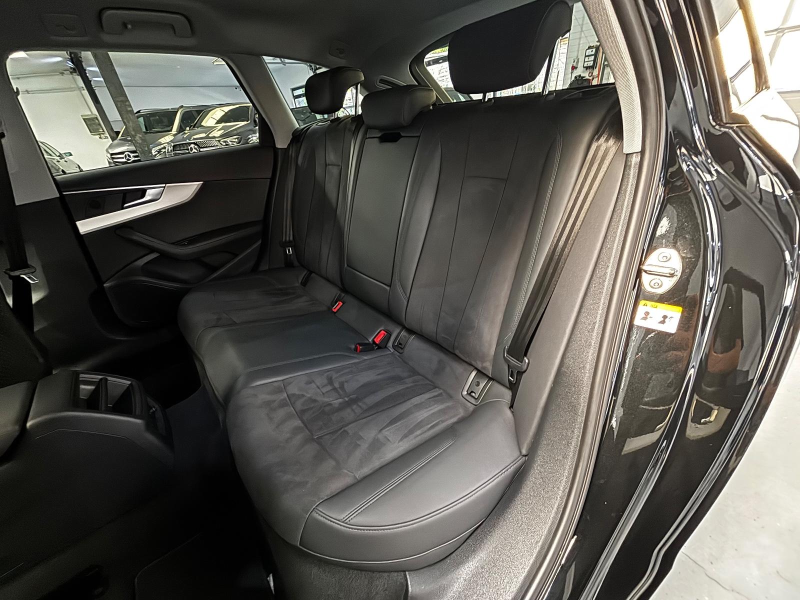Audi A4 Avant 40 TDI advanced 1.HAND LED AHK, миниатюра 23