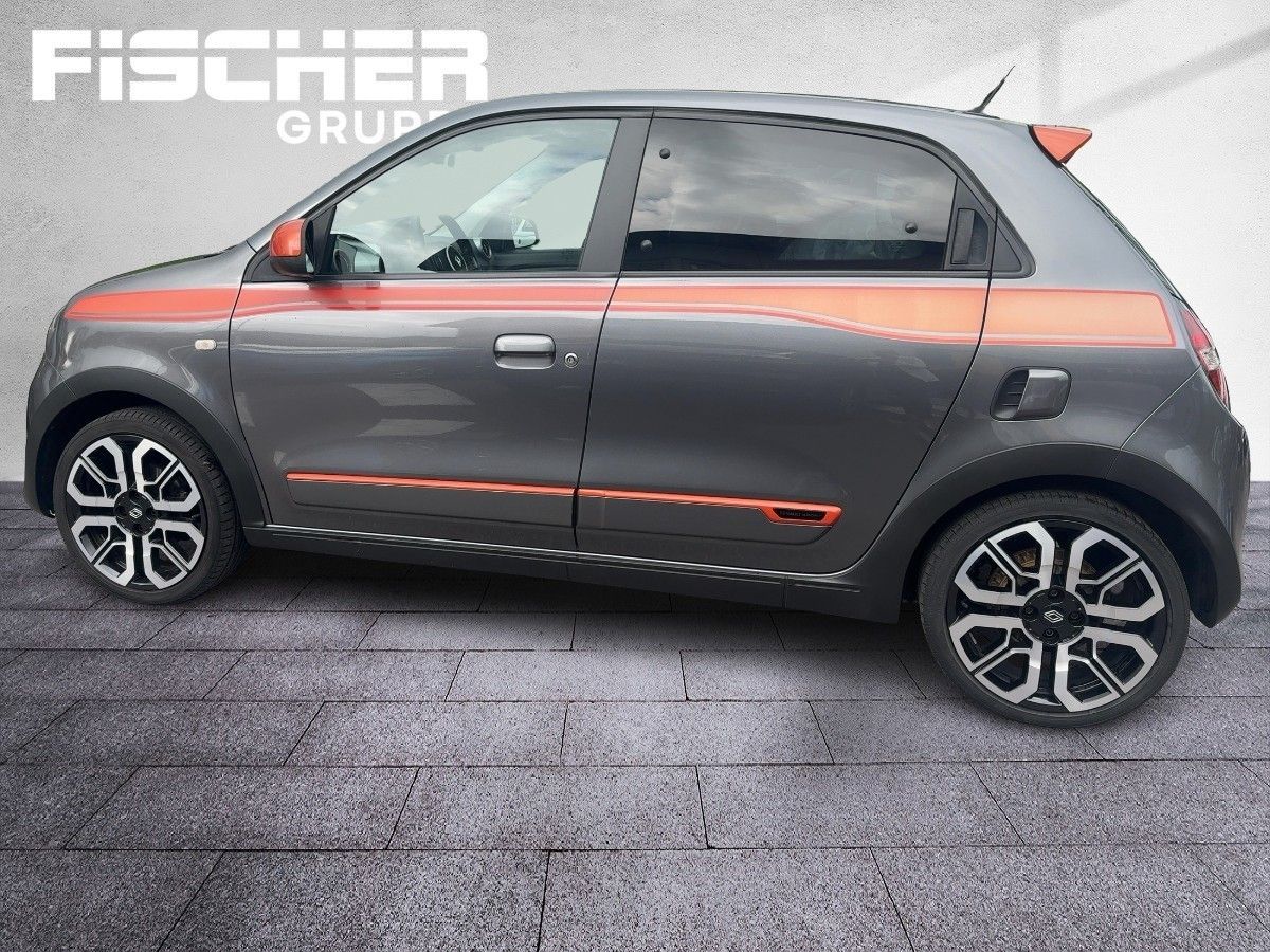 Fahrzeugabbildung Renault Twingo GT TCe 110