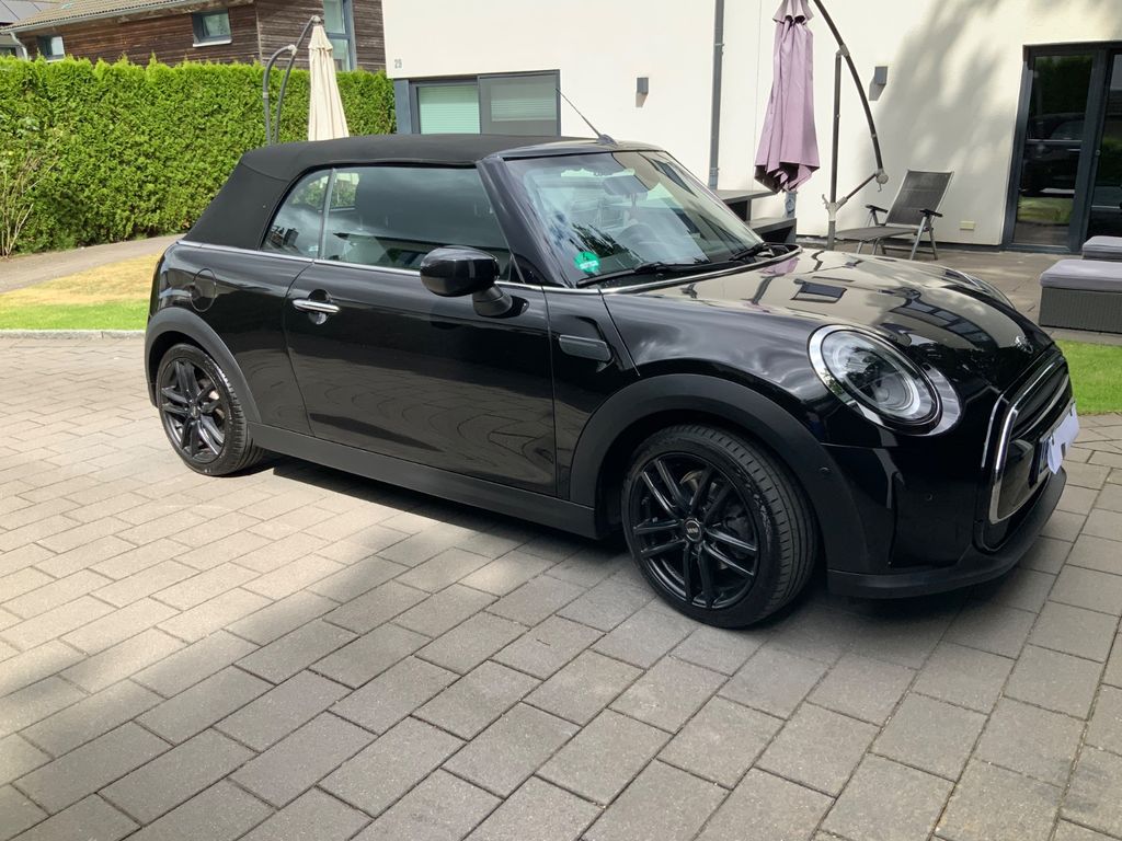 Image of MINI Cooper Cabrio