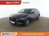 Mazda CX-30 2.0 Skyactiv-G Mild-Hybrid Selection 2WD - blaue Mazda CX-30