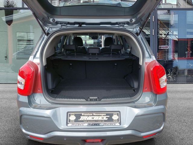 Ssangyong Tivoli 1.5 T-GDI BlackLine AT°Navi°Leder°SHZ°RFK