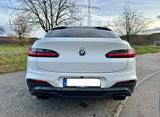 BMW X4 M40d HUD|HiFi|Kam|Keyless|DrAss+|20z|Gestik|M - BMW X4 M40 aus 2019