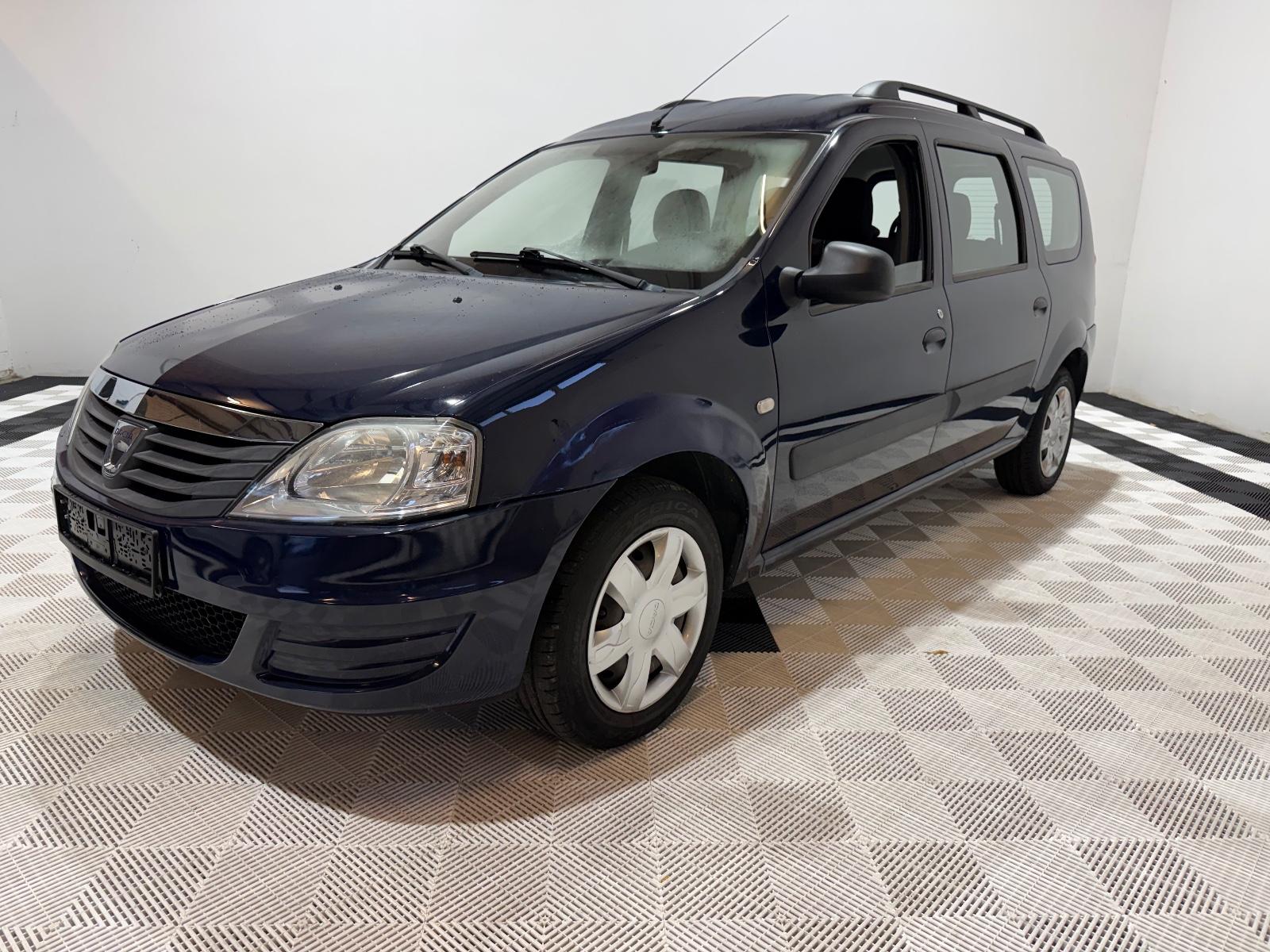 Dacia Logan MCV 1.6 MPI LPG 85 Ambiance