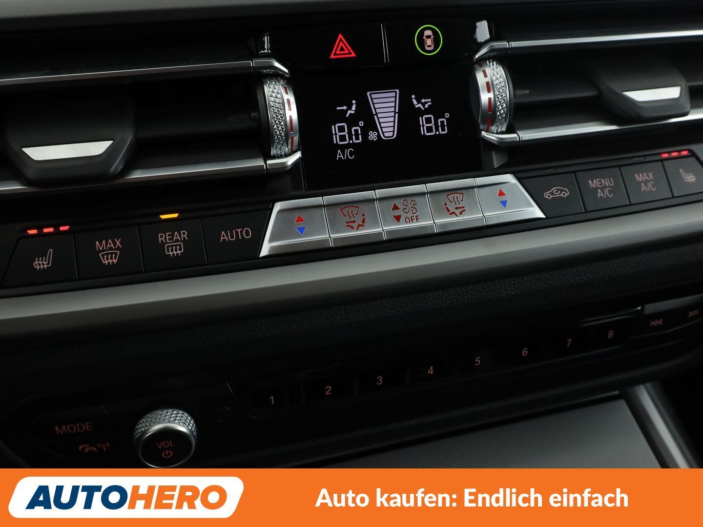 BMW 318d Advantage Aut.*NAVI*LED*TEMPO*PDC*SHZ* foto 24